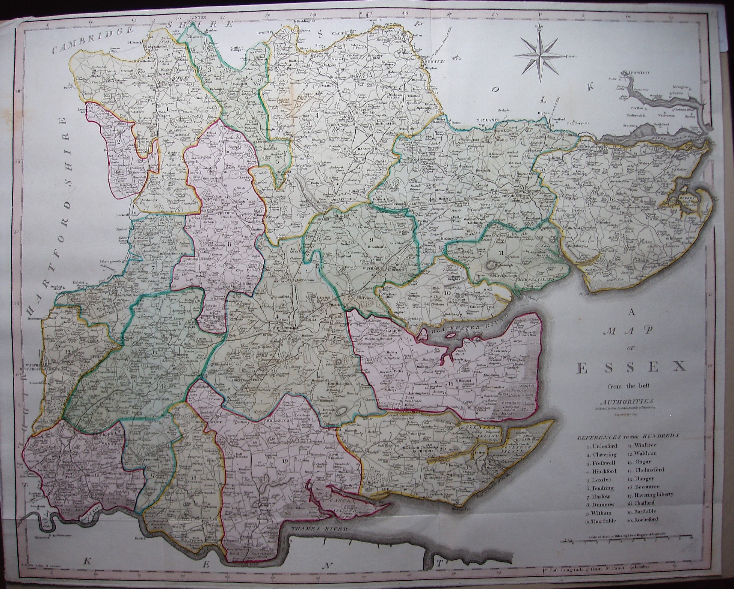 Cary 1805